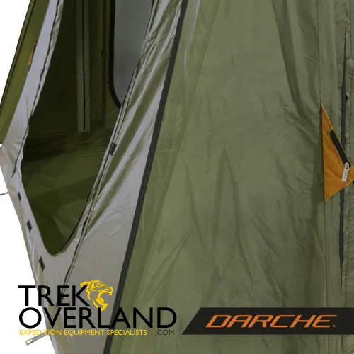 AT-4 Inflatable Ground Tent - AIR-VOLUTION™ - Darche - T050801812