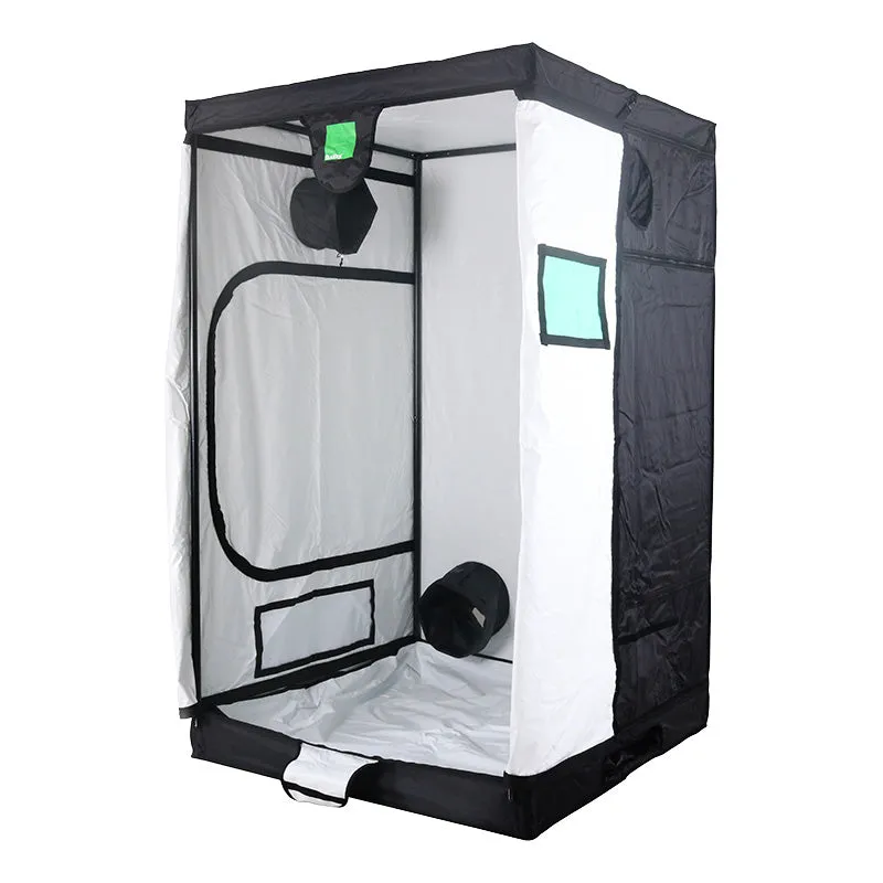 BudBox Pro XL White 4' x 4' x 6.6' - CLEARANCE