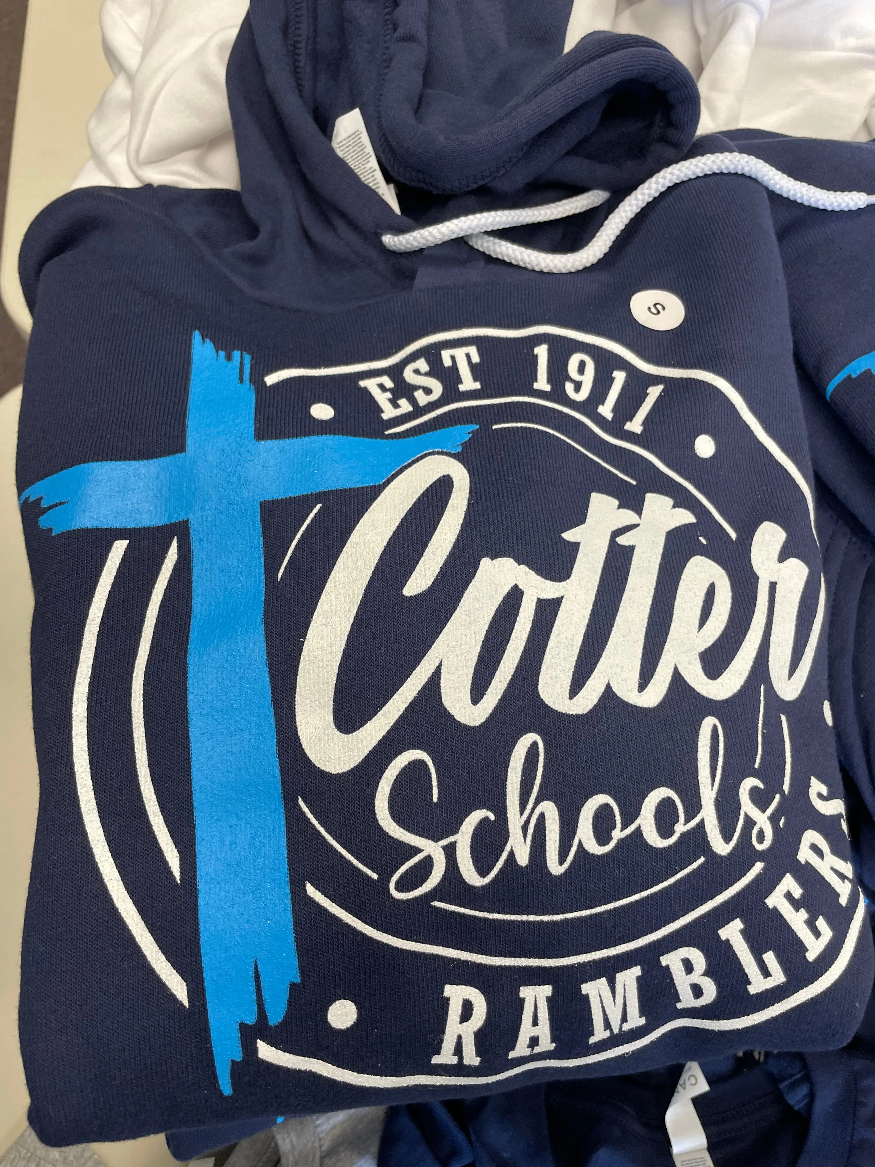 Cross Sweatshirt