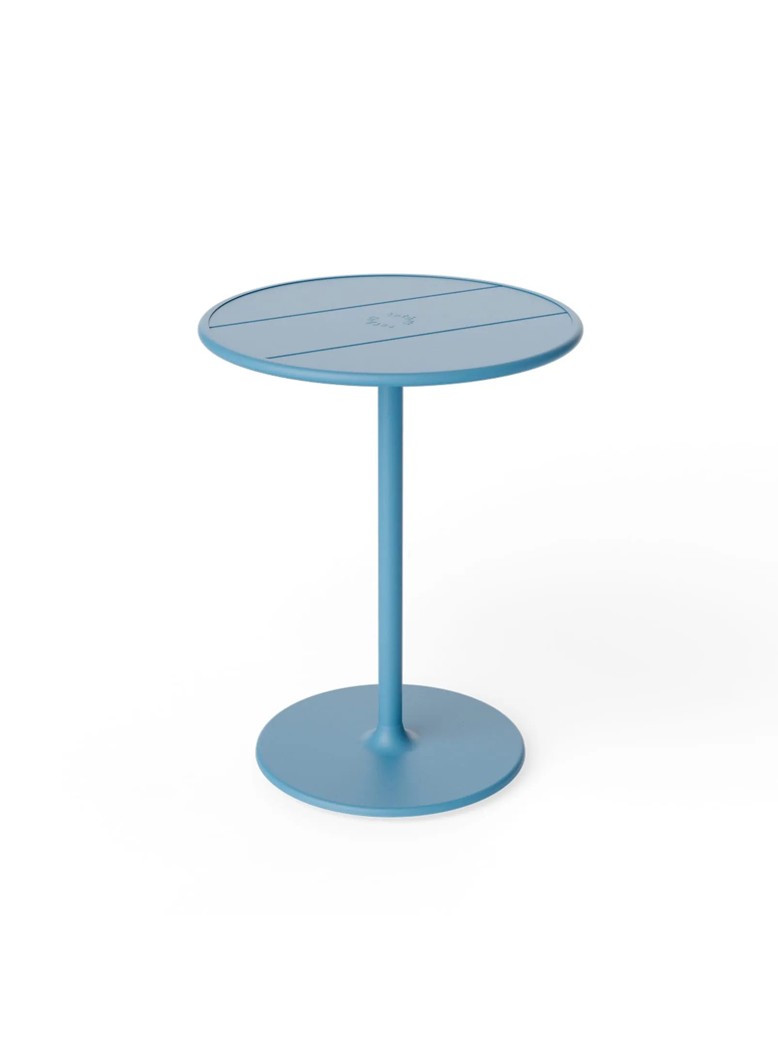 Fred's Bistreau Outdoor Table<br> 2-places
