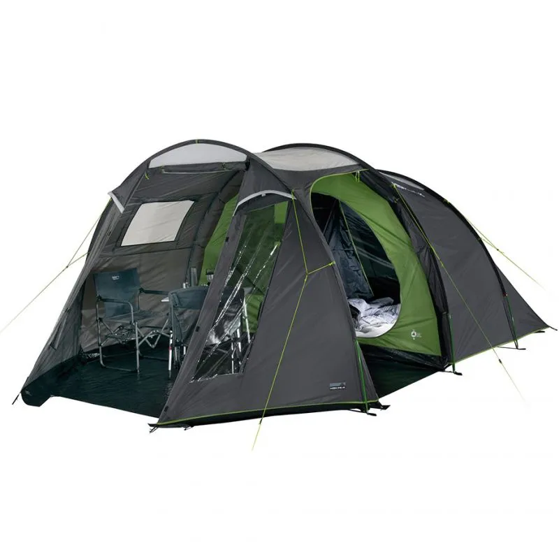 High Peak Ancona 5.0 Tent - Gray