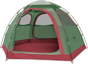 KAZOO Outdoor Camping Tent 2/4 Person Waterproof Camping Tents
