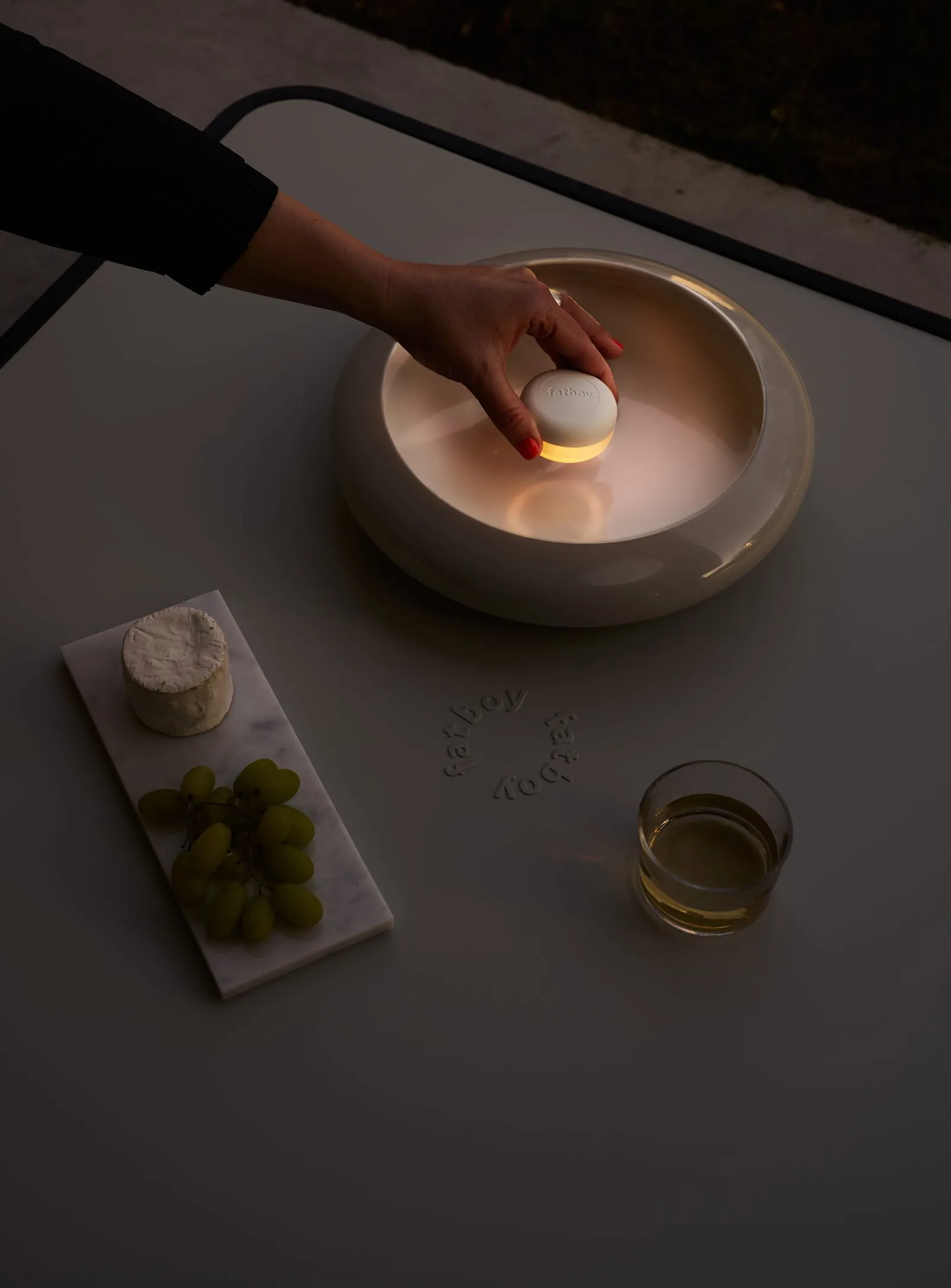 Paletti Outdoor Coffee Table
