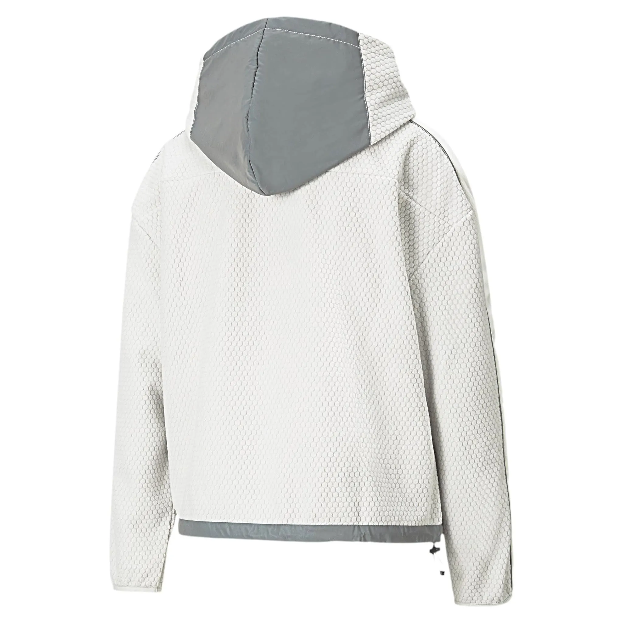 Puma x Helly Hansen Polar Fleece Hoodie Glacier Gray