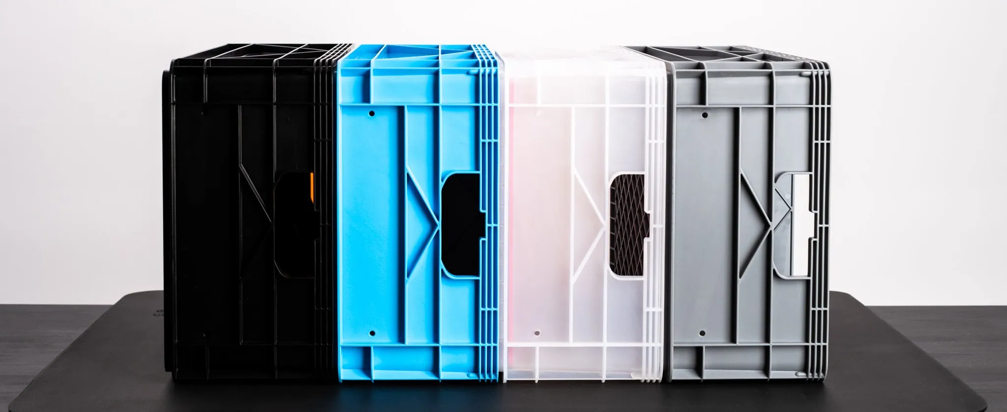 Sidio Crate - Black