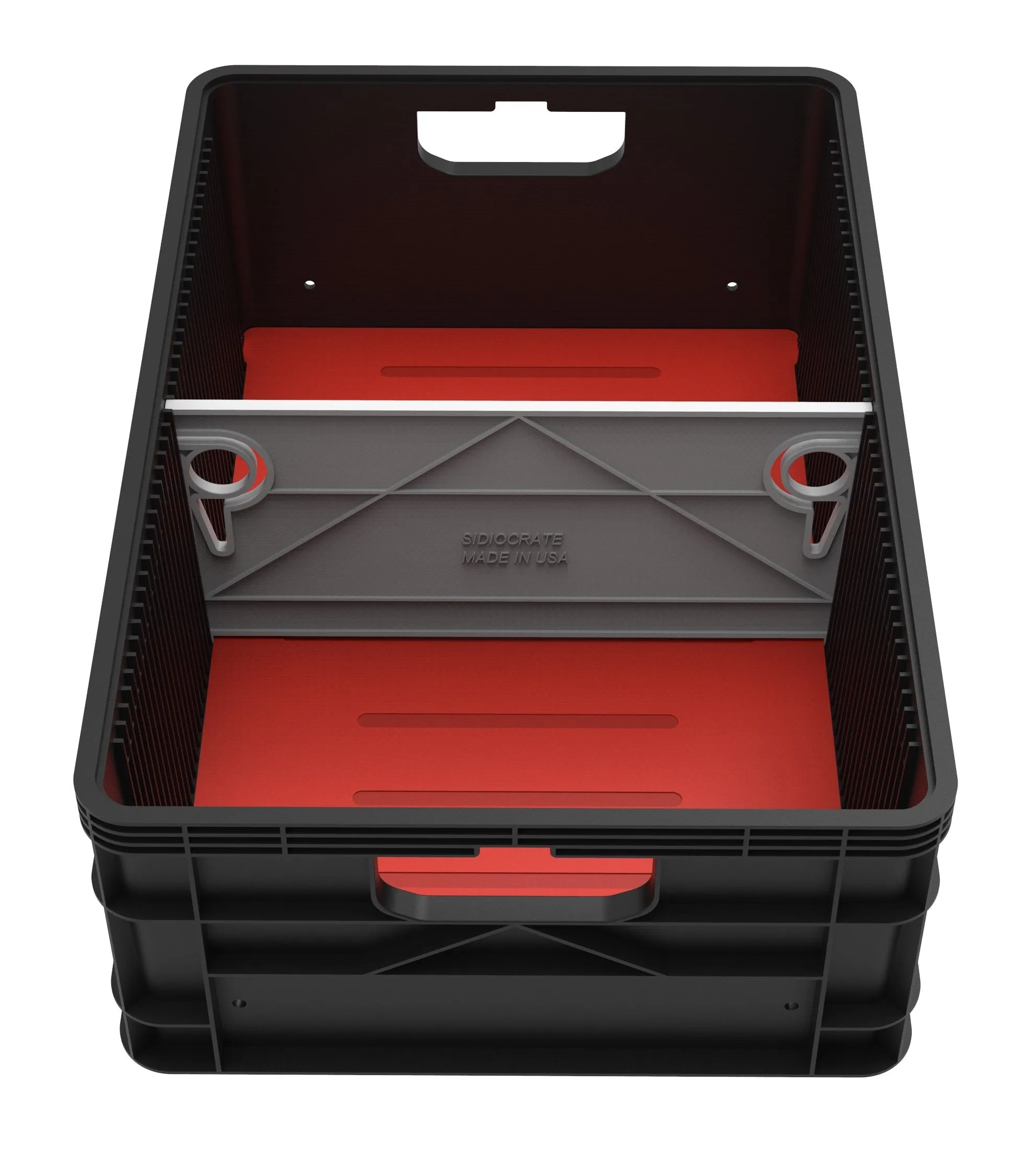 Sidio Crate - Black